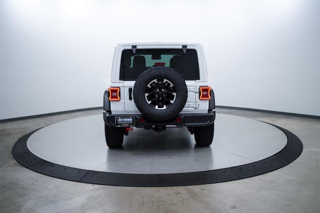 new 2024 Jeep Wrangler car, priced at $62,260