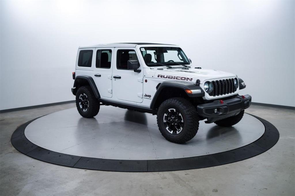 new 2024 Jeep Wrangler car, priced at $62,260