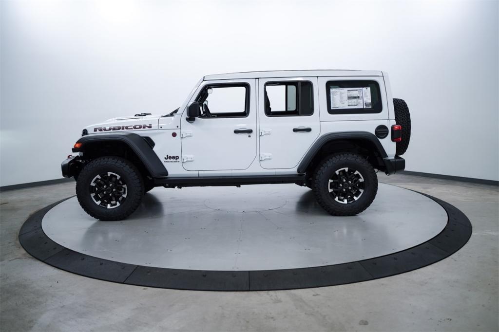 new 2024 Jeep Wrangler car, priced at $54,521