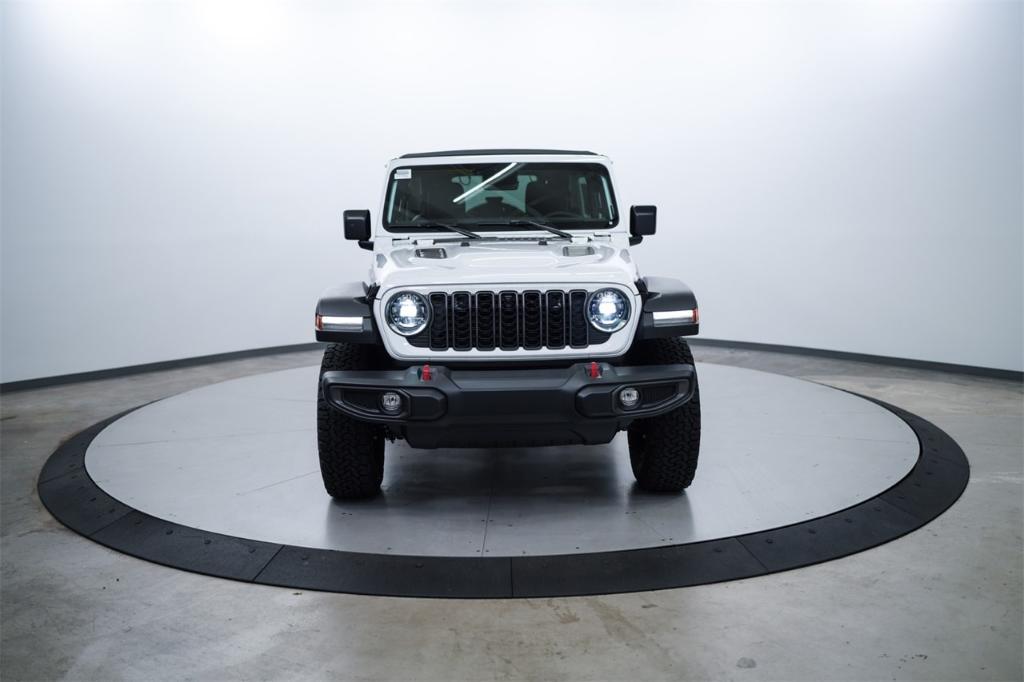 new 2024 Jeep Wrangler car, priced at $54,521