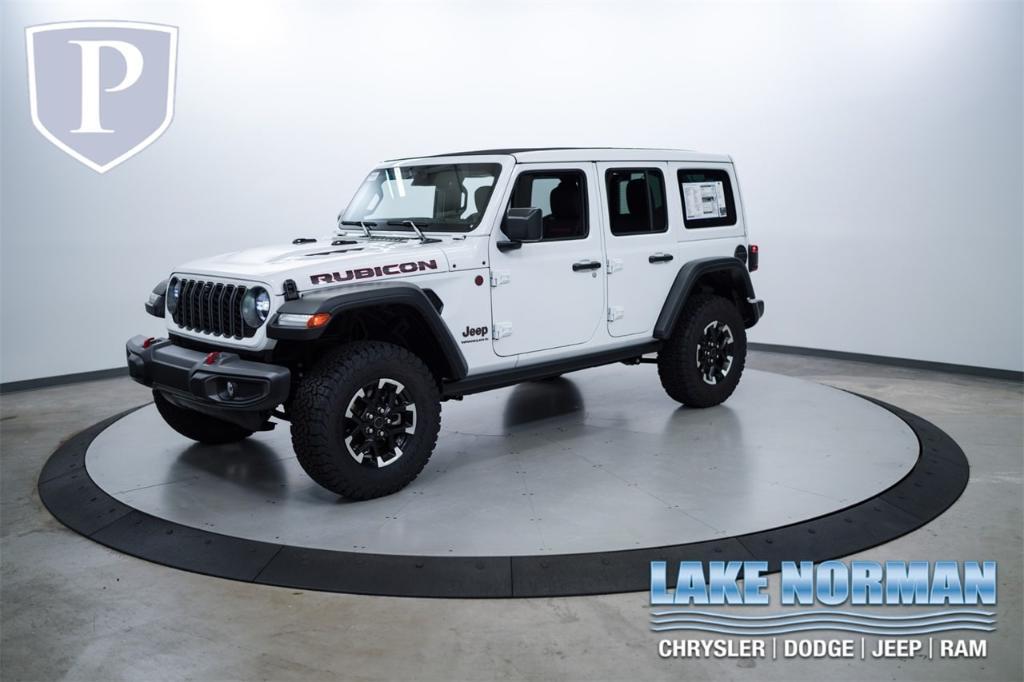 new 2024 Jeep Wrangler car, priced at $54,521