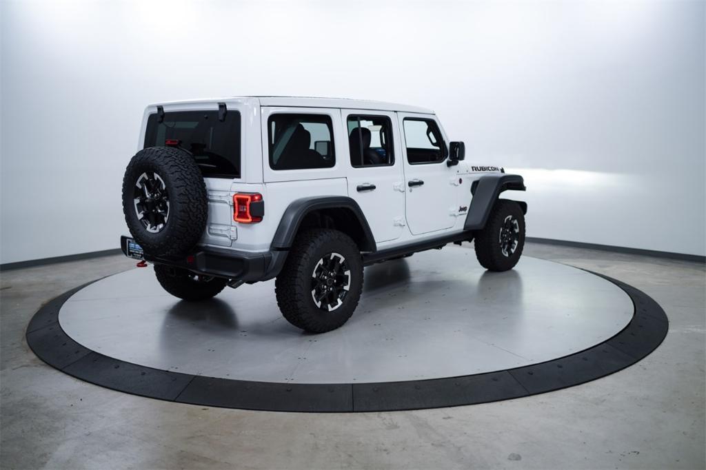 new 2024 Jeep Wrangler car, priced at $54,521