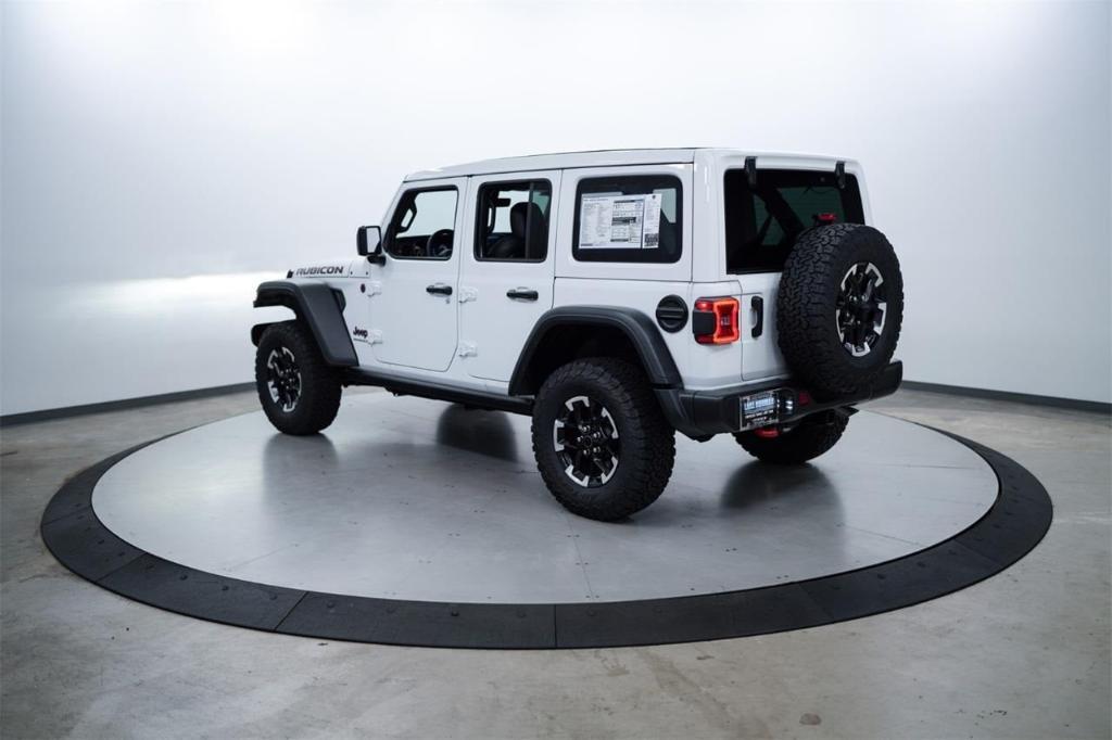 new 2024 Jeep Wrangler car, priced at $62,260