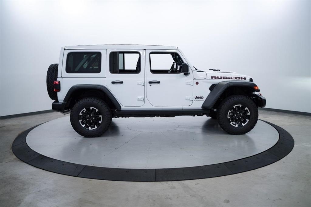 new 2024 Jeep Wrangler car, priced at $62,260