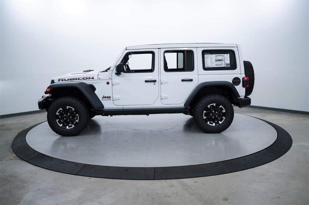 new 2024 Jeep Wrangler car, priced at $62,260