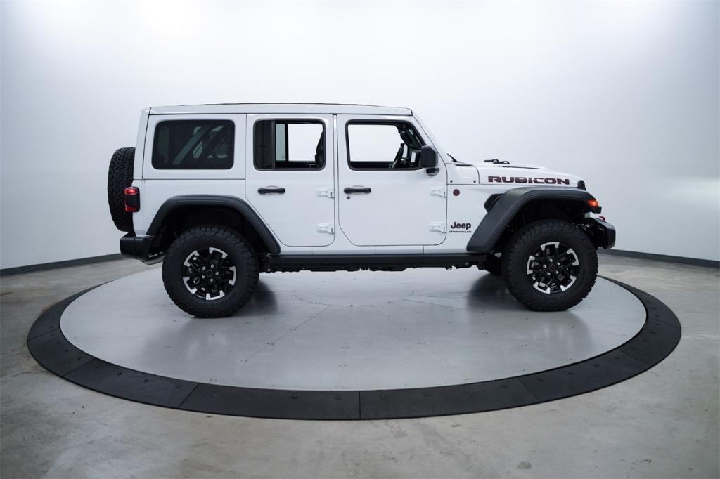 new 2024 Jeep Wrangler car, priced at $54,521