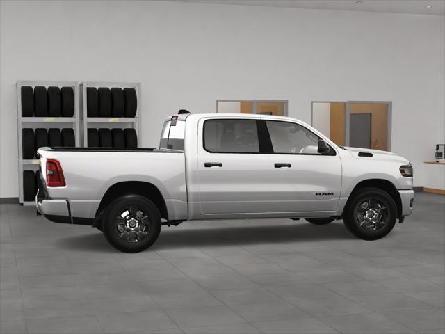 new 2025 Ram 1500 car, priced at $46,043