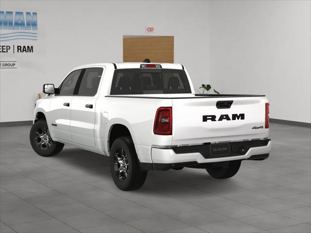 new 2025 Ram 1500 car, priced at $46,043