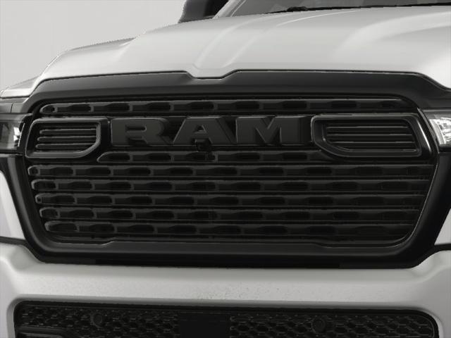 new 2025 Ram 1500 car, priced at $46,043