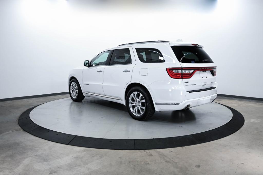 used 2018 Dodge Durango car, priced at $20,000