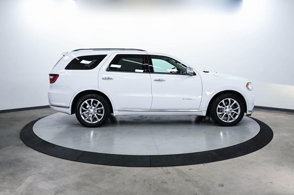 used 2018 Dodge Durango car, priced at $20,000