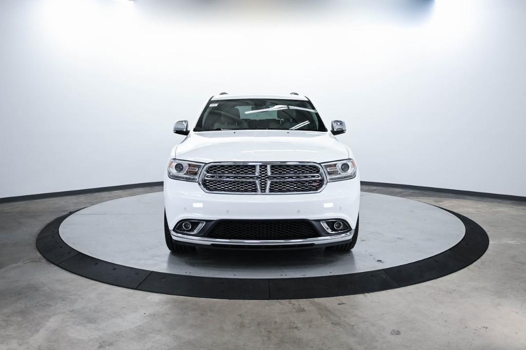 used 2018 Dodge Durango car, priced at $20,000