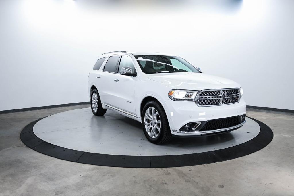 used 2018 Dodge Durango car, priced at $20,000