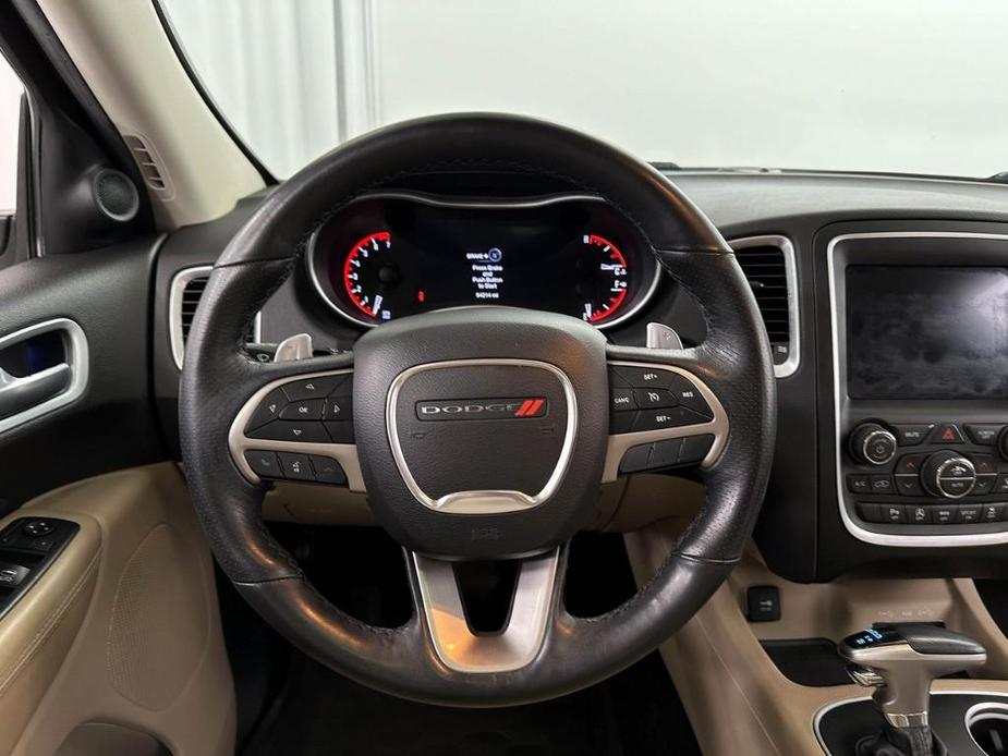 used 2018 Dodge Durango car, priced at $20,000