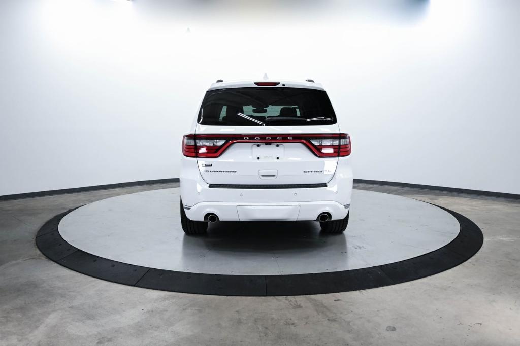 used 2018 Dodge Durango car, priced at $20,000