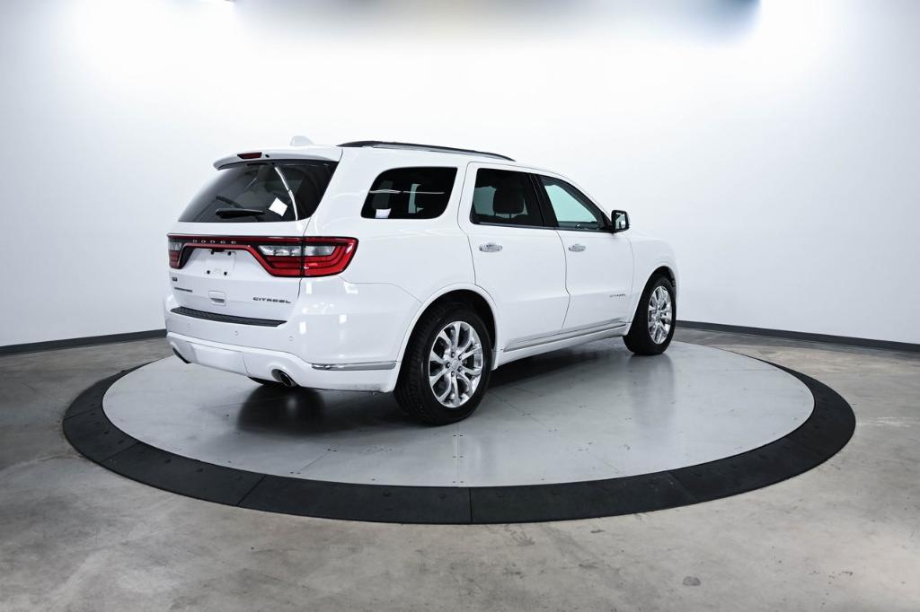 used 2018 Dodge Durango car, priced at $20,000