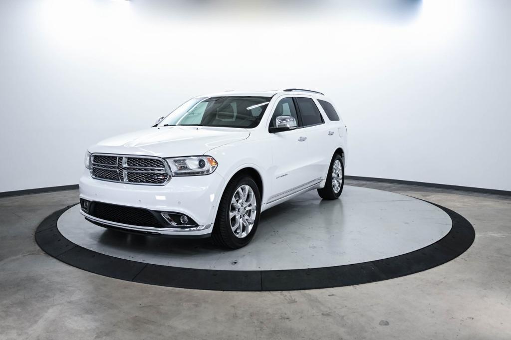 used 2018 Dodge Durango car, priced at $20,000