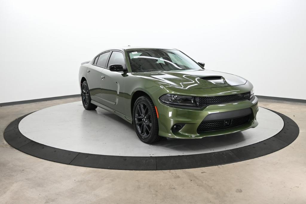 used 2023 Dodge Charger car, priced at $34,500