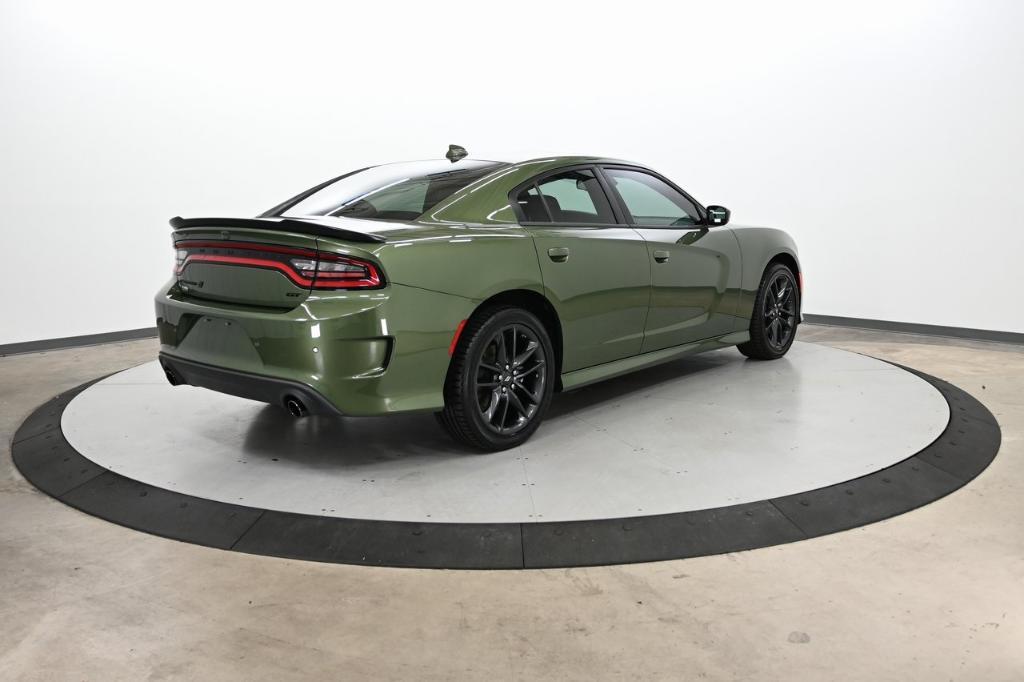 used 2023 Dodge Charger car, priced at $34,500