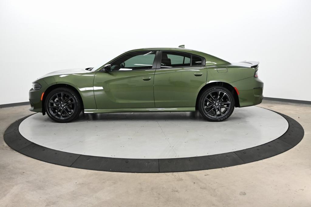 used 2023 Dodge Charger car, priced at $34,500