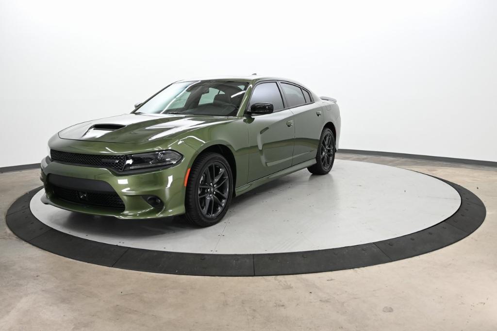 used 2023 Dodge Charger car, priced at $34,500