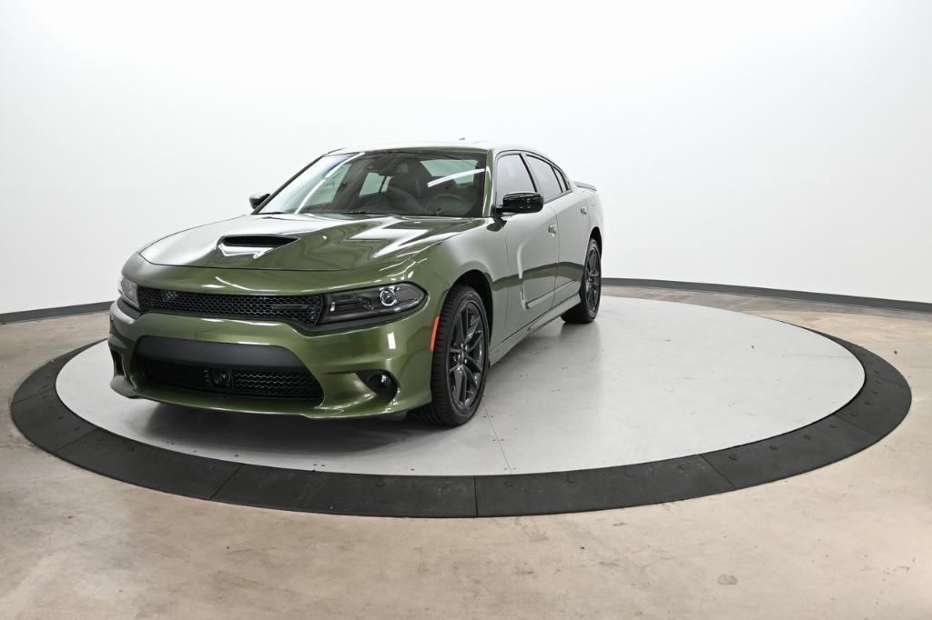 used 2023 Dodge Charger car, priced at $34,500