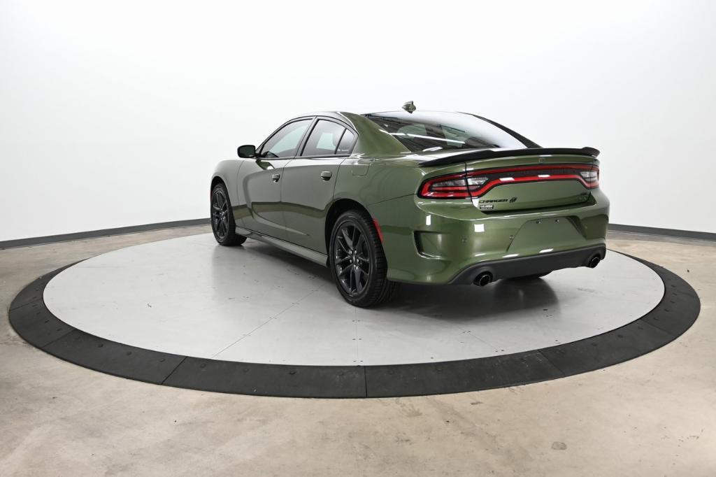 used 2023 Dodge Charger car, priced at $34,500