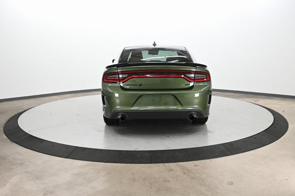 used 2023 Dodge Charger car, priced at $34,500