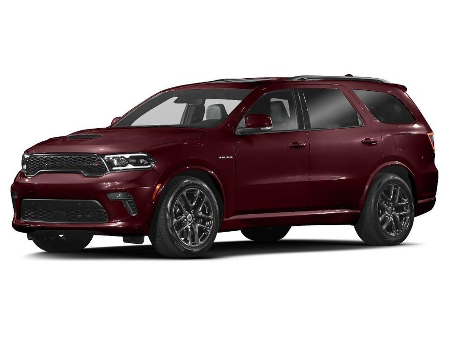 used 2021 Dodge Durango car, priced at $34,500