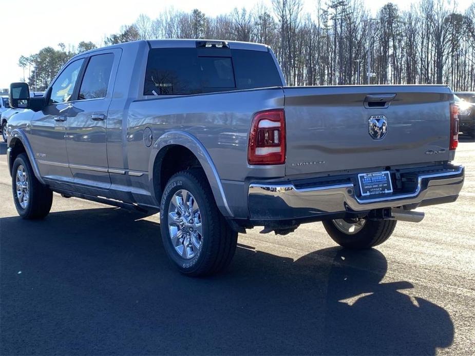 new 2024 Ram 2500 car, priced at $82,586