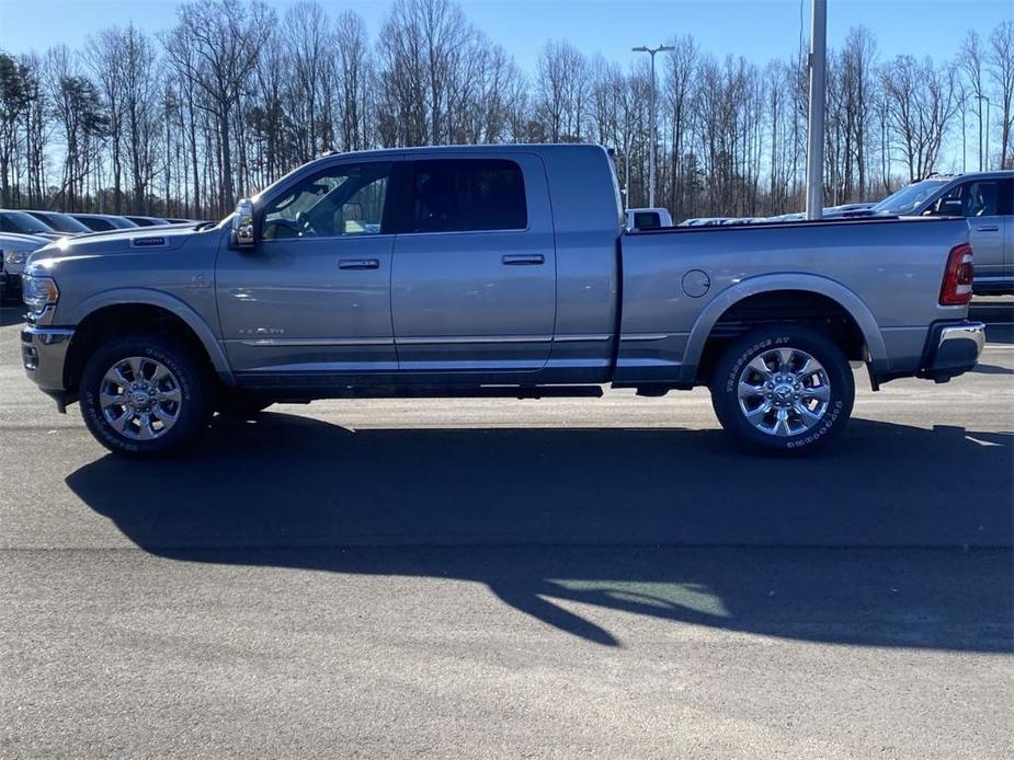 new 2024 Ram 2500 car, priced at $82,586