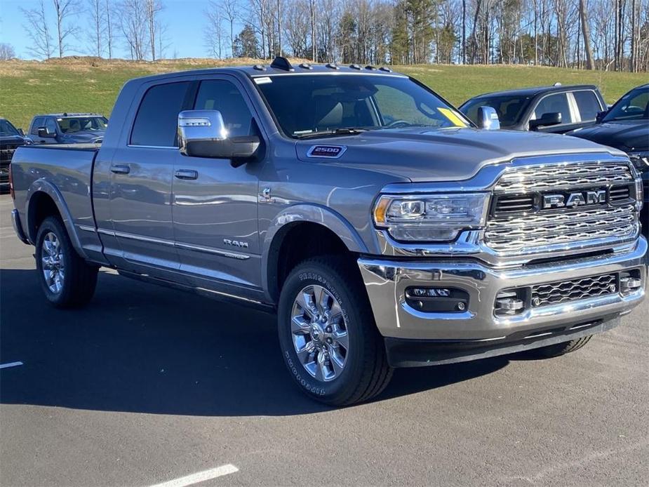 new 2024 Ram 2500 car, priced at $82,586