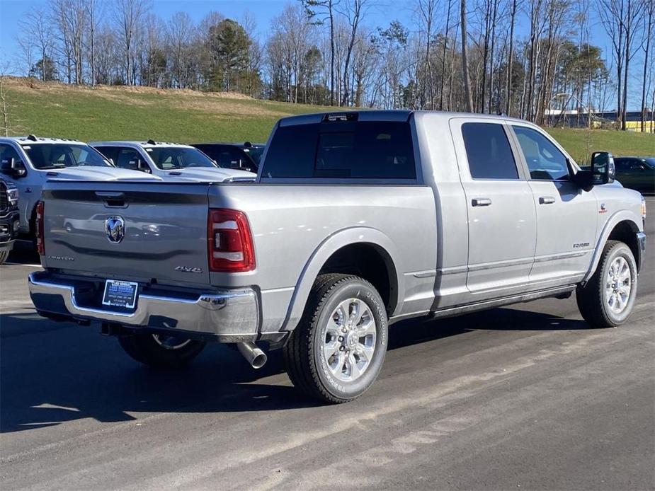 new 2024 Ram 2500 car, priced at $82,586