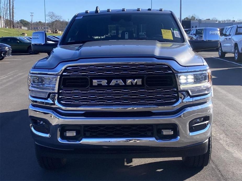 new 2024 Ram 2500 car, priced at $88,033