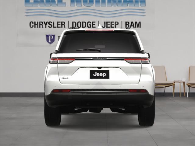 new 2024 Jeep Grand Cherokee car, priced at $43,757