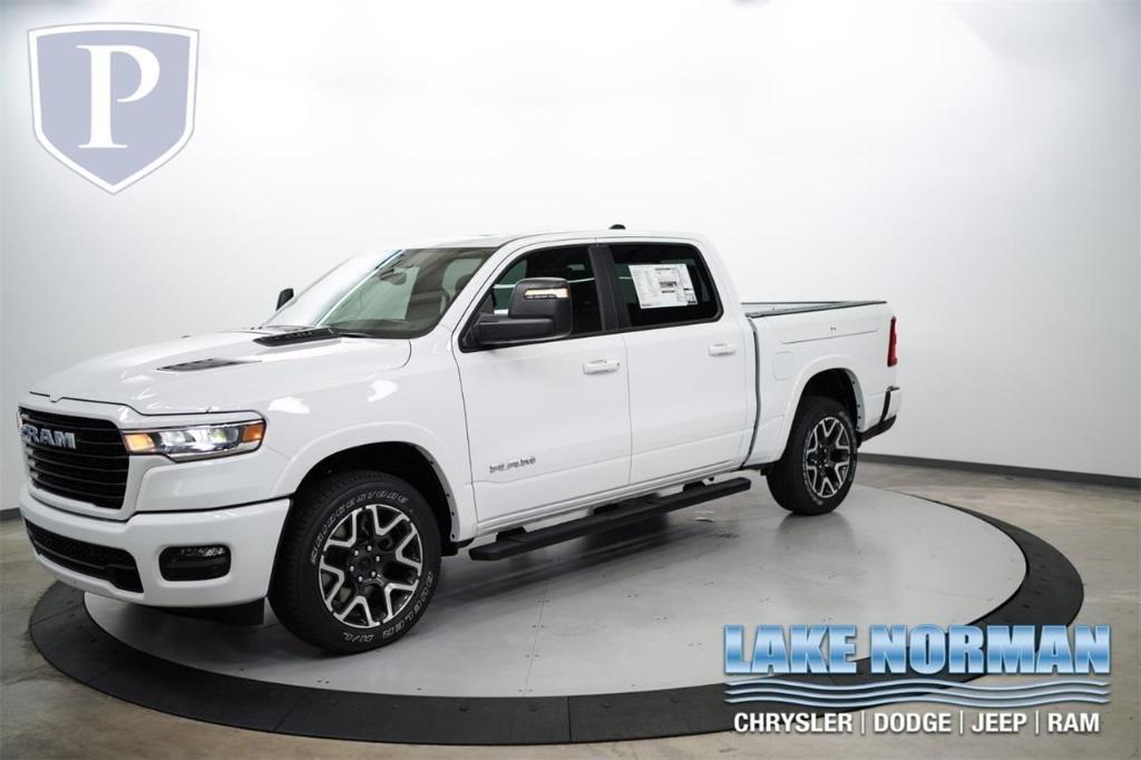 new 2025 Ram 1500 car, priced at $67,245