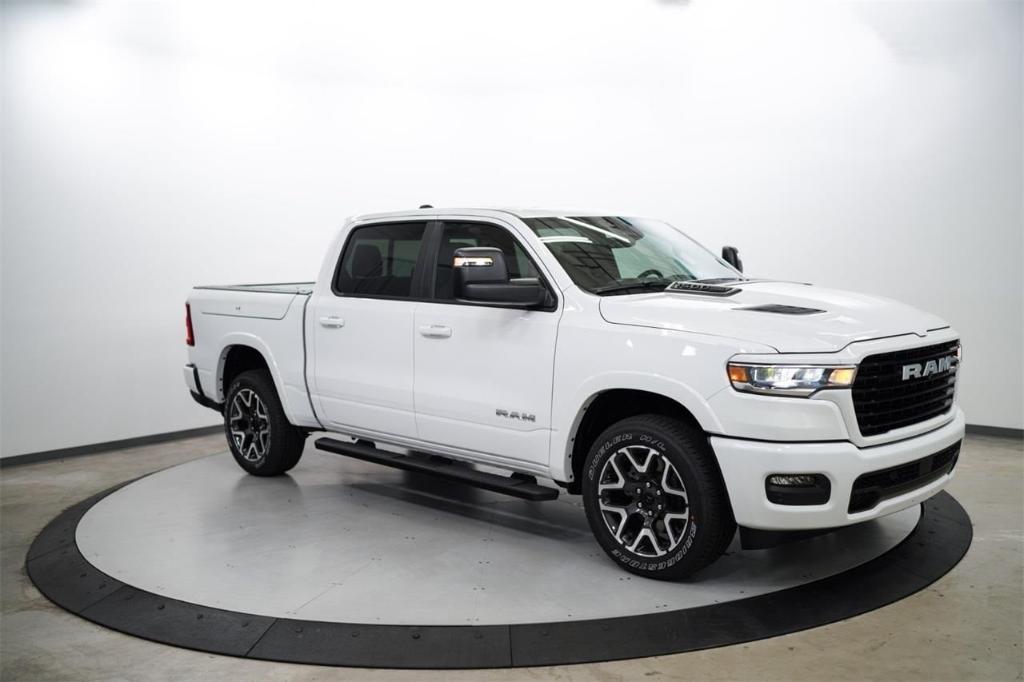 new 2025 Ram 1500 car, priced at $67,245