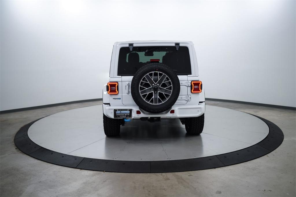 new 2024 Jeep Wrangler 4xe car, priced at $71,589