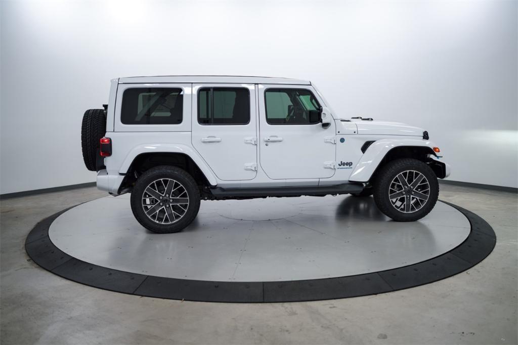 new 2024 Jeep Wrangler 4xe car, priced at $71,589