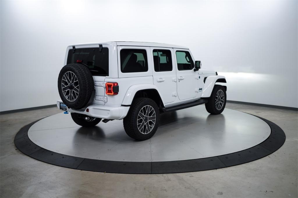 new 2024 Jeep Wrangler 4xe car, priced at $71,589