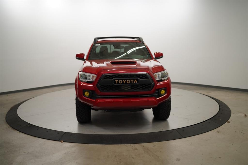 used 2021 Toyota Tacoma car, priced at $34,000