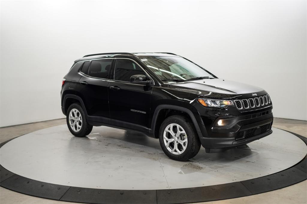 new 2024 Jeep Compass car, priced at $28,032