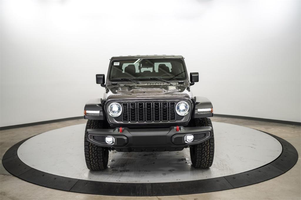 new 2024 Jeep Gladiator car, priced at $50,525