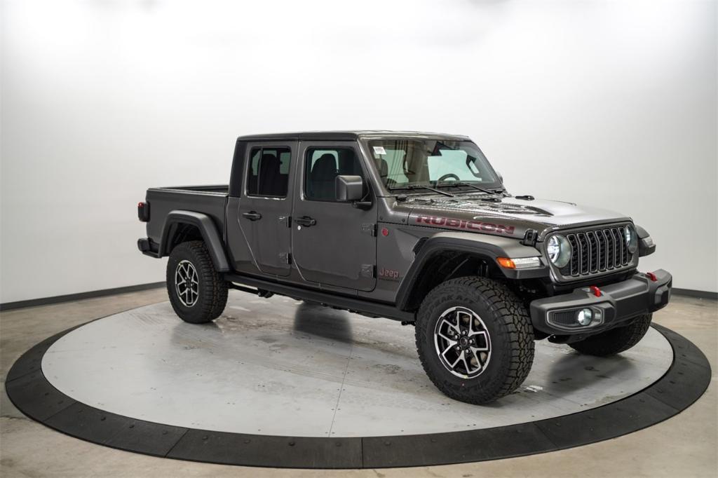 new 2024 Jeep Gladiator car, priced at $50,525