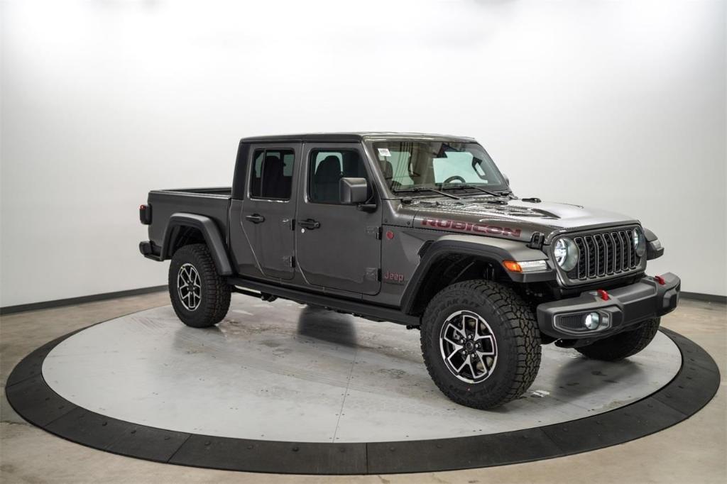 new 2024 Jeep Gladiator car, priced at $50,275