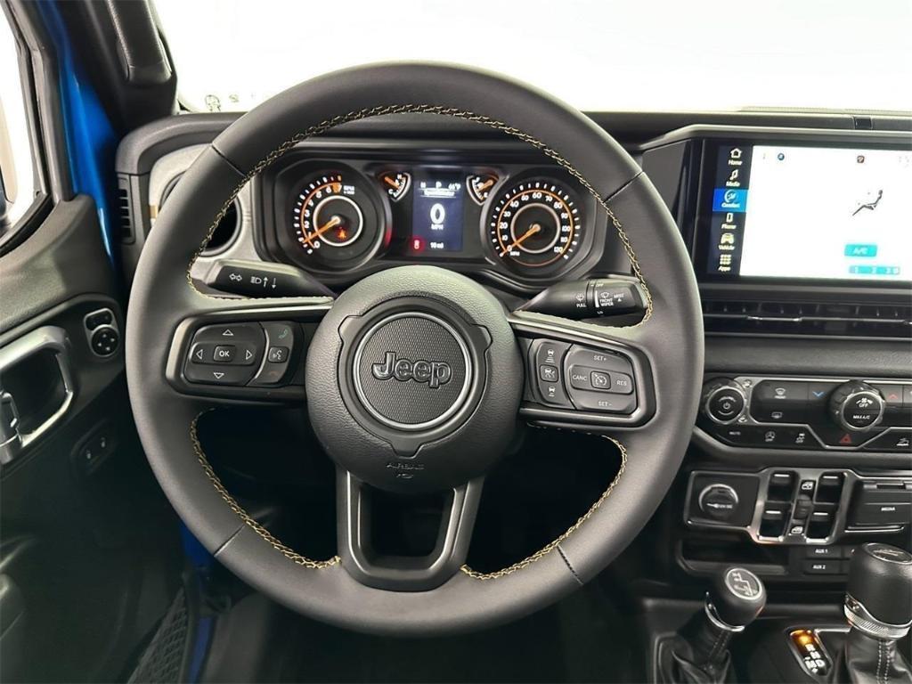 new 2024 Jeep Gladiator car, priced at $41,655