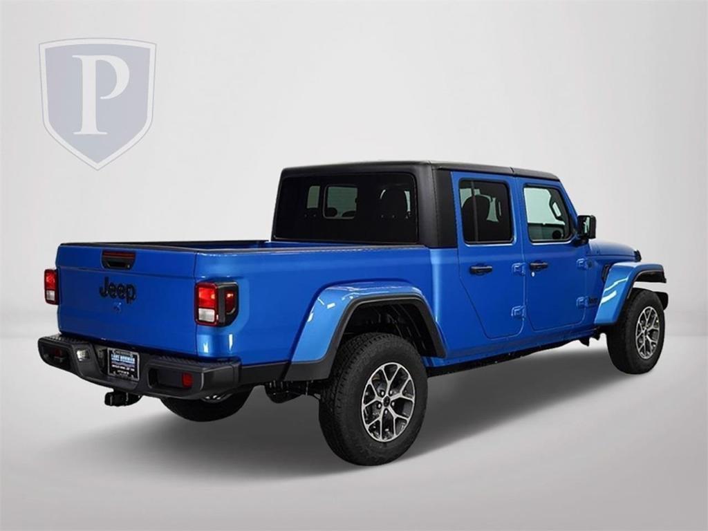 new 2024 Jeep Gladiator car, priced at $41,655