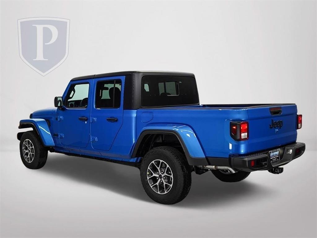 new 2024 Jeep Gladiator car, priced at $41,655