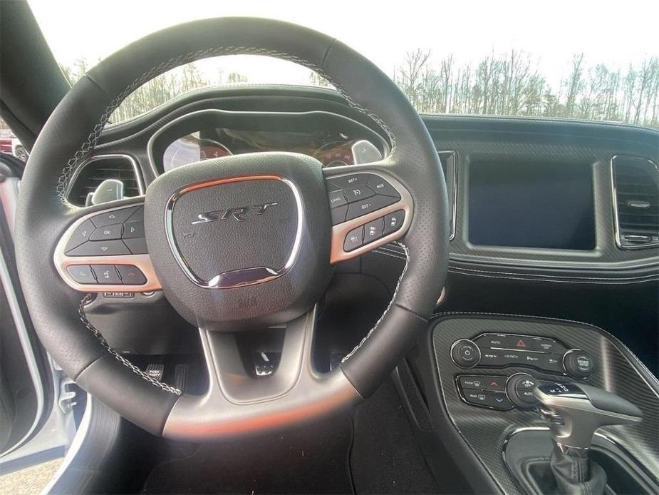 new 2023 Dodge Challenger car, priced at $78,254