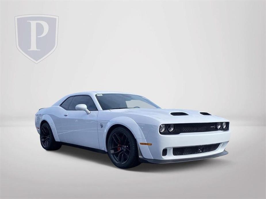 new 2023 Dodge Challenger car, priced at $78,254